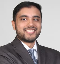 Hammad Arain, founder of Arain Systems